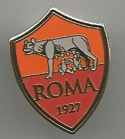 Badge AS Roma